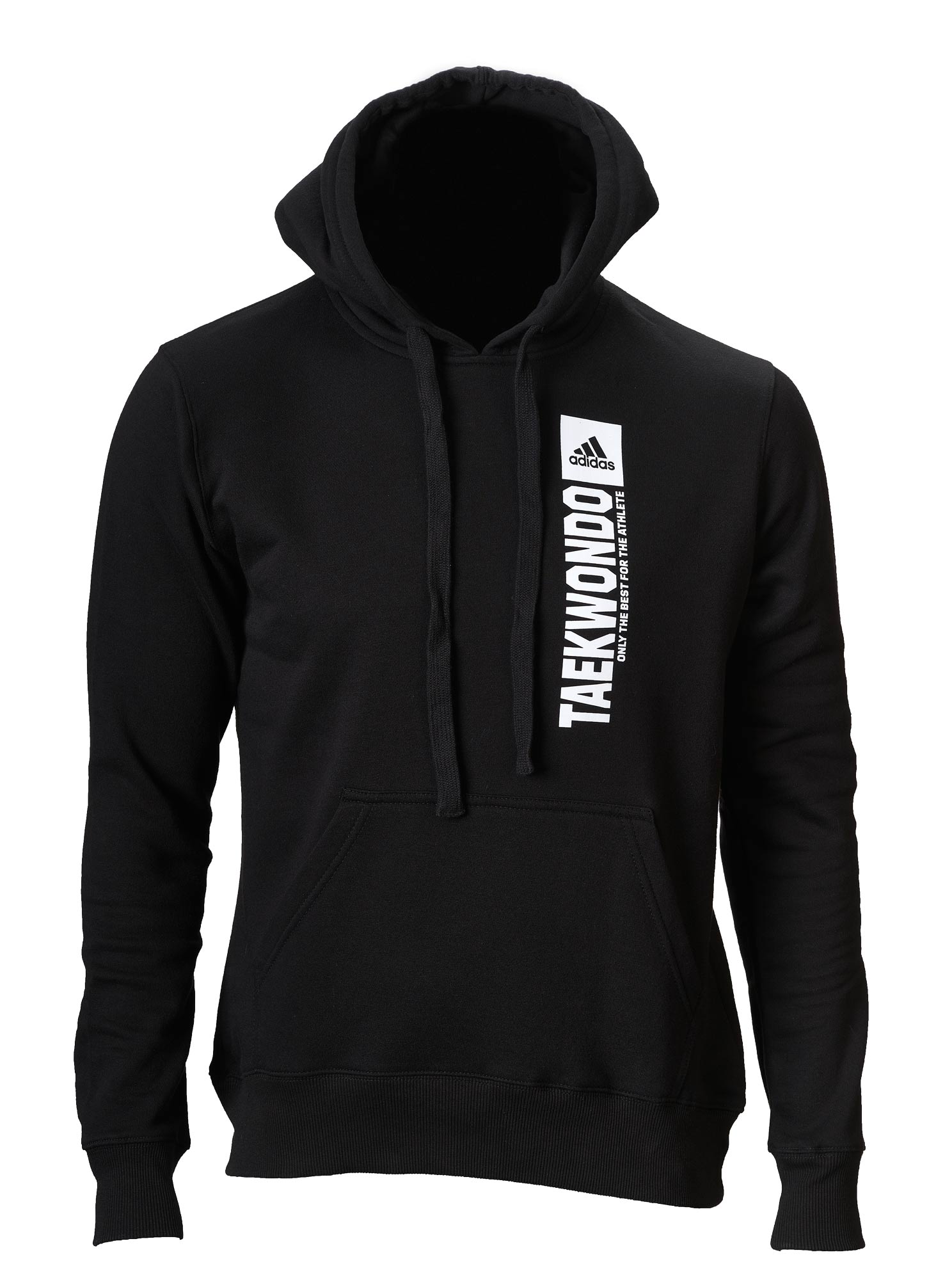 adidas Community 22 Hoody Taekwondo schwarz, adiCLHD21V-T