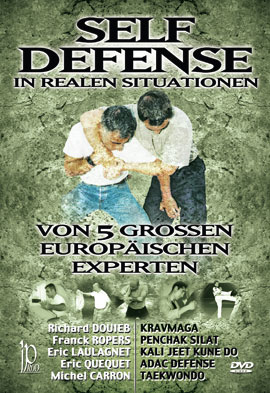 SELF-DEFENSE in realen Situationen, DVD 94
