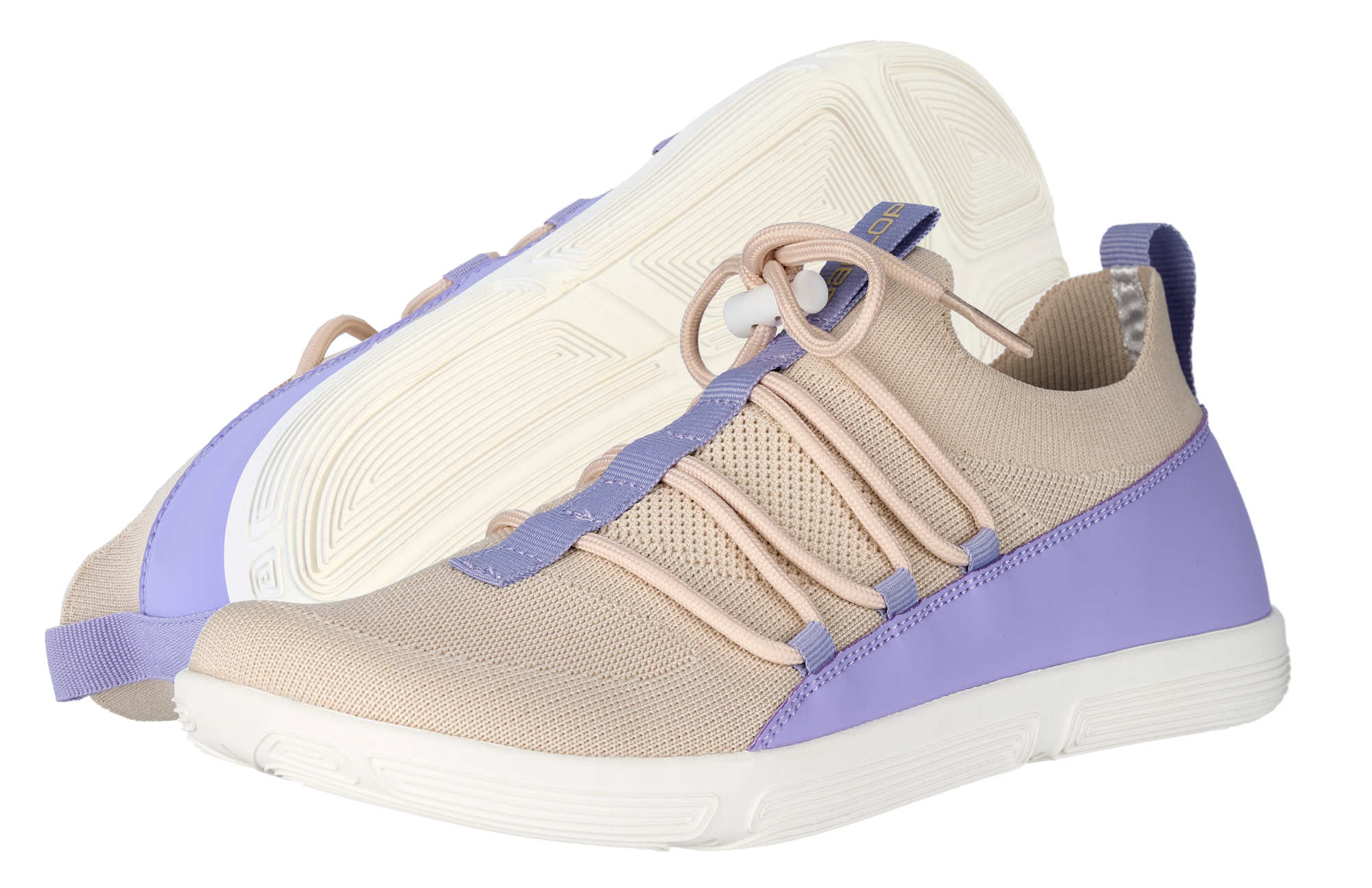 BALLOP Barfußschuhe Tilava purple