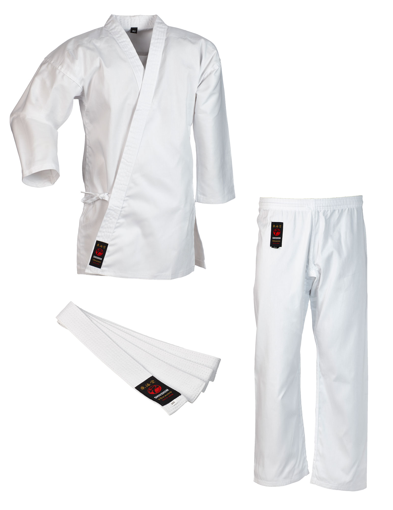 TOKAIDO Karategi "Shoshin", 8oz.