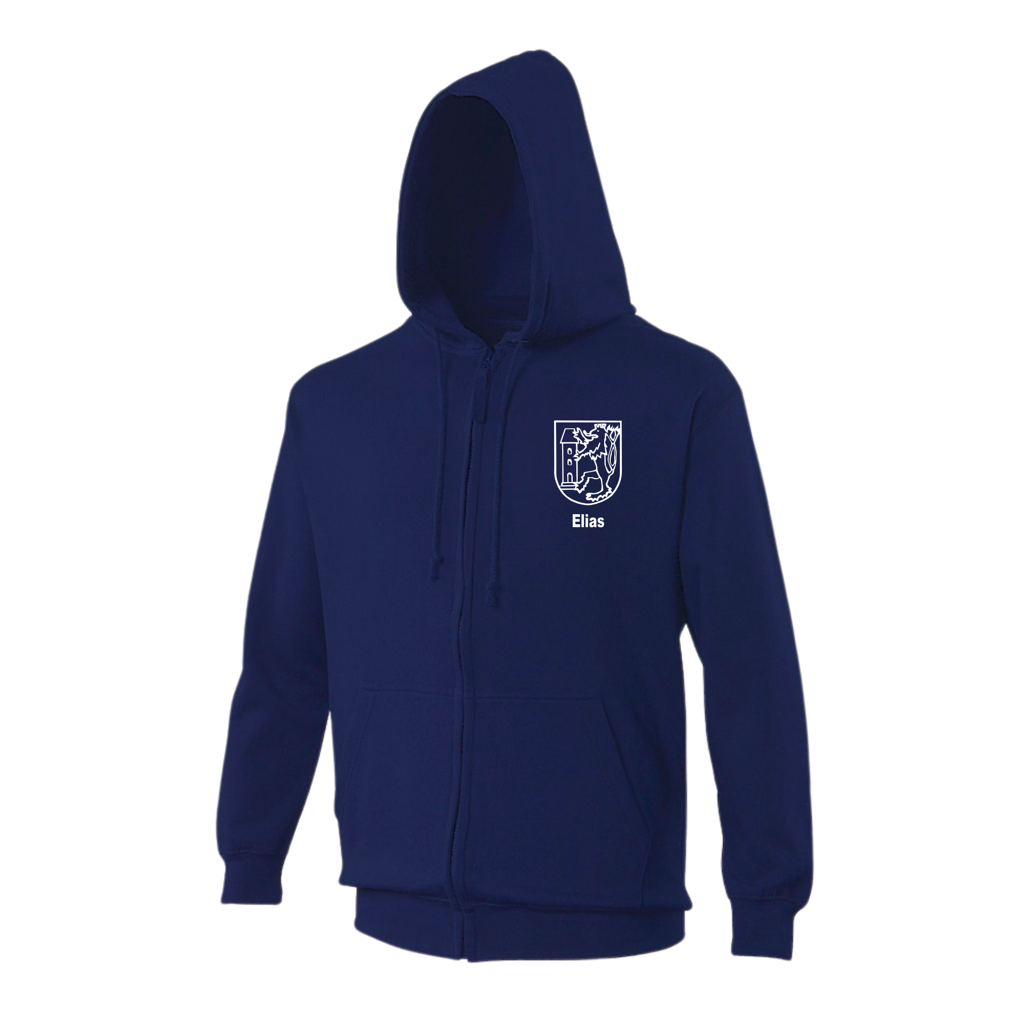 Prichsenstädter Jugend - Zipper Hoody navy