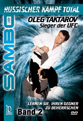 Sambo vol 2, DVD 46