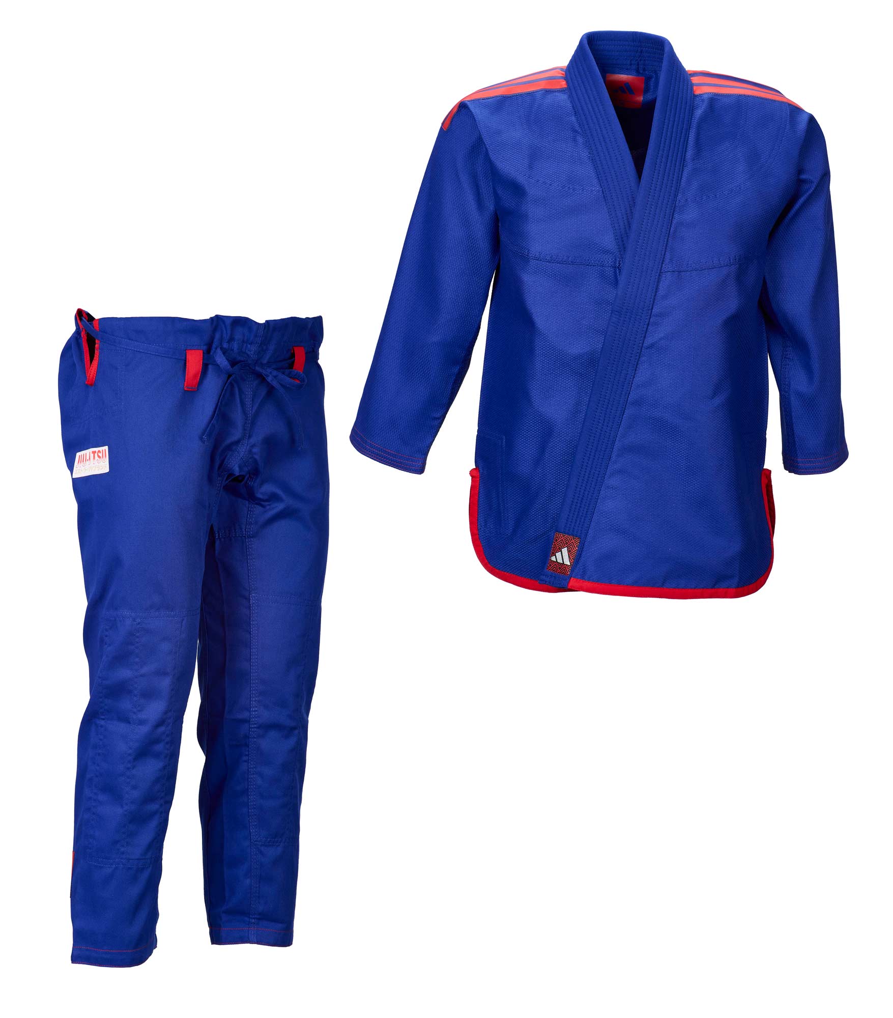 adidas BJJ-Anzug Rookie 2.0 Scale JJ250_20S