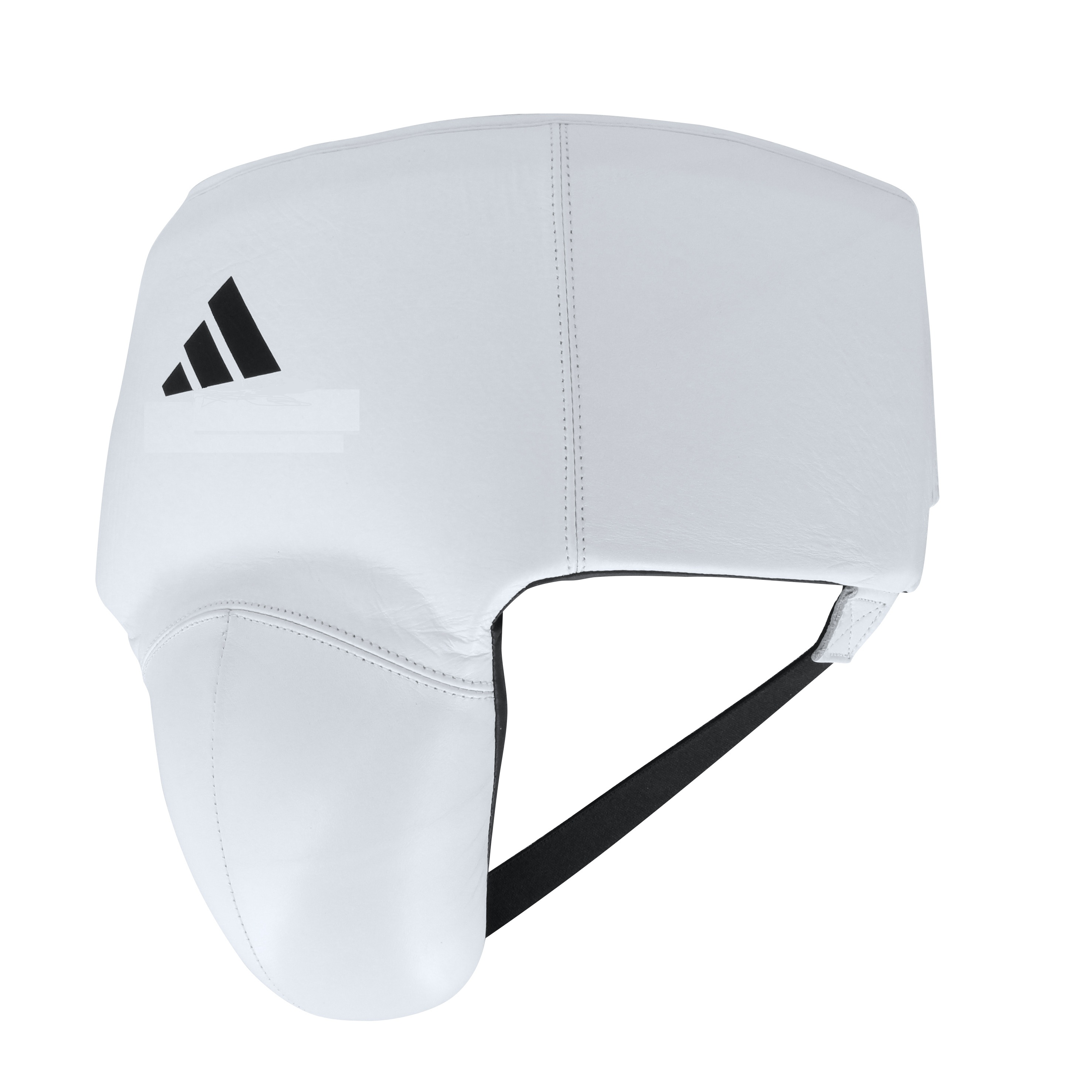 adidas adistar Pro Tiefschutz weiß/schwarz, ADIPGG01M