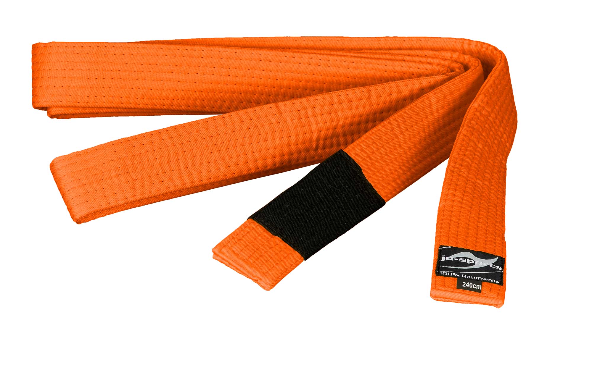 Ju-Sports BJJ Kindergürtel orange