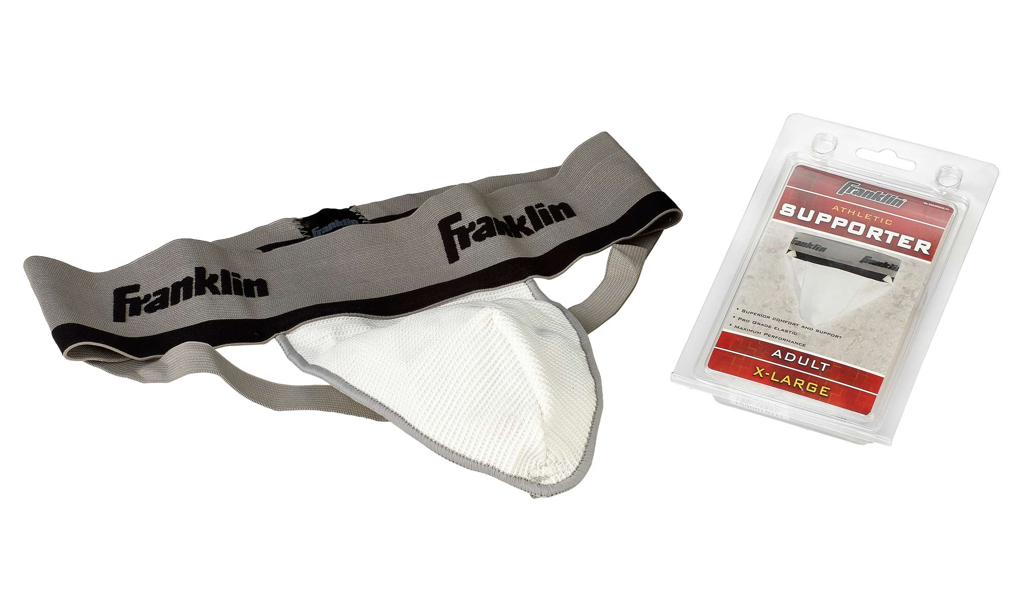 Franklin Supporter - Tiefschutz ohne Cup