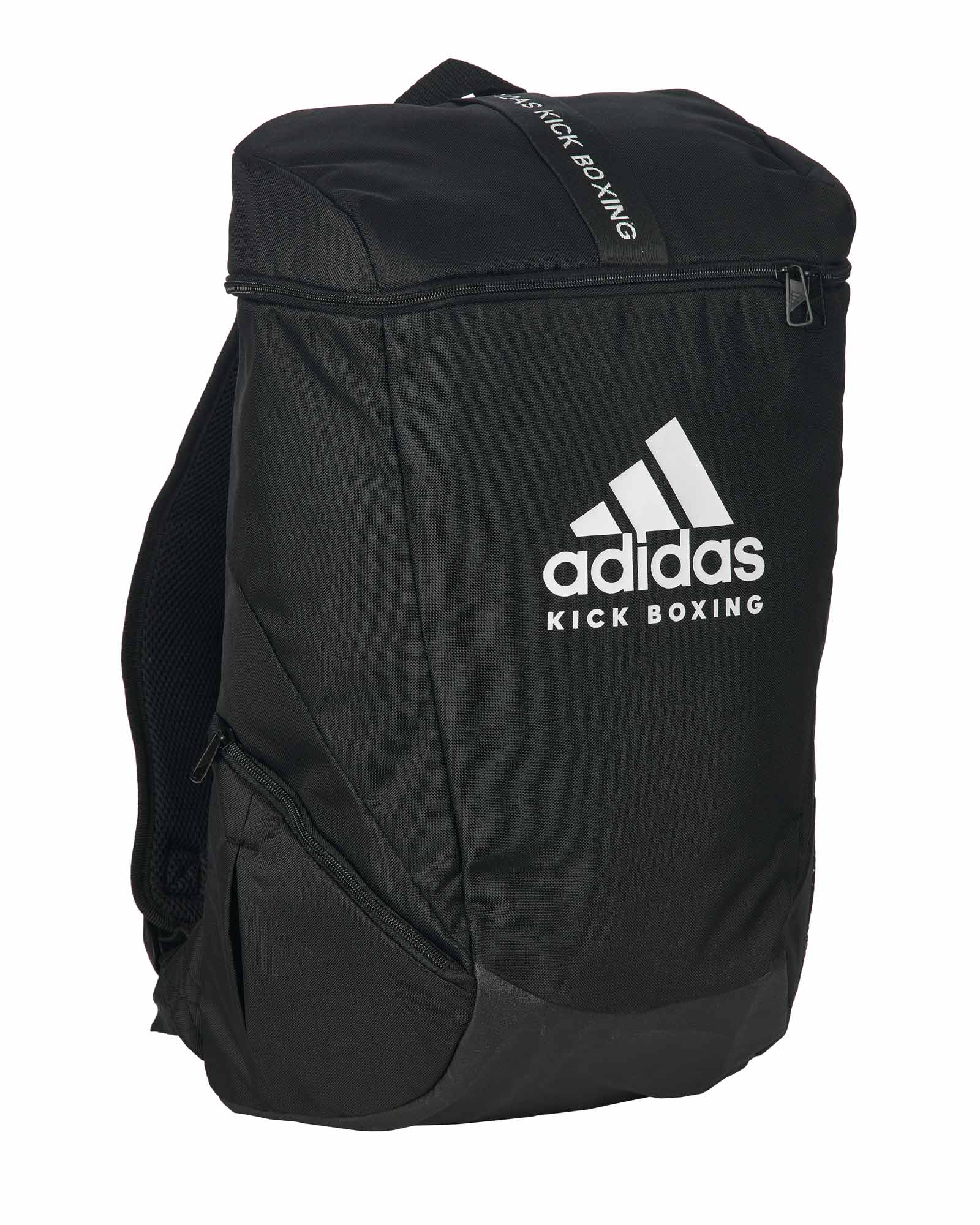 adidas Sport Rucksack Kickboxing black/white, adiACC090KB