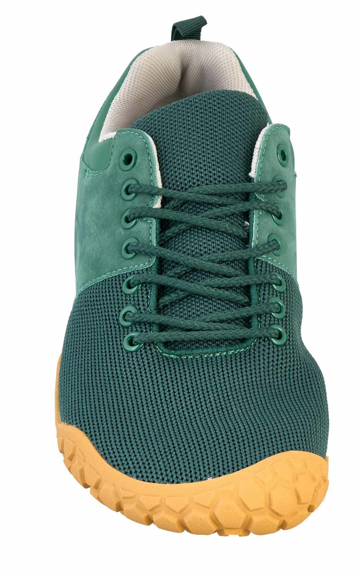BALLOP Barfußschuhe Bneed olive