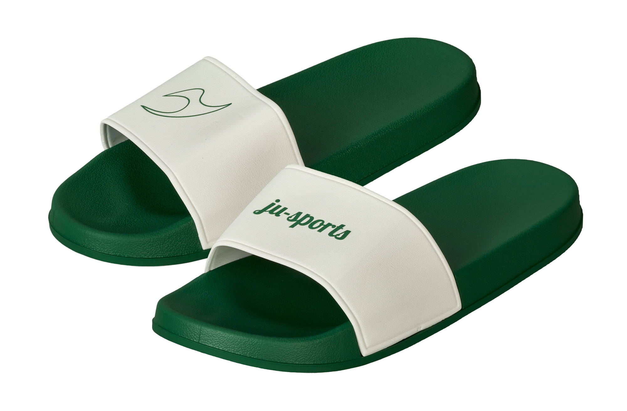 Ju-Sports Badeschlappen Core grün
