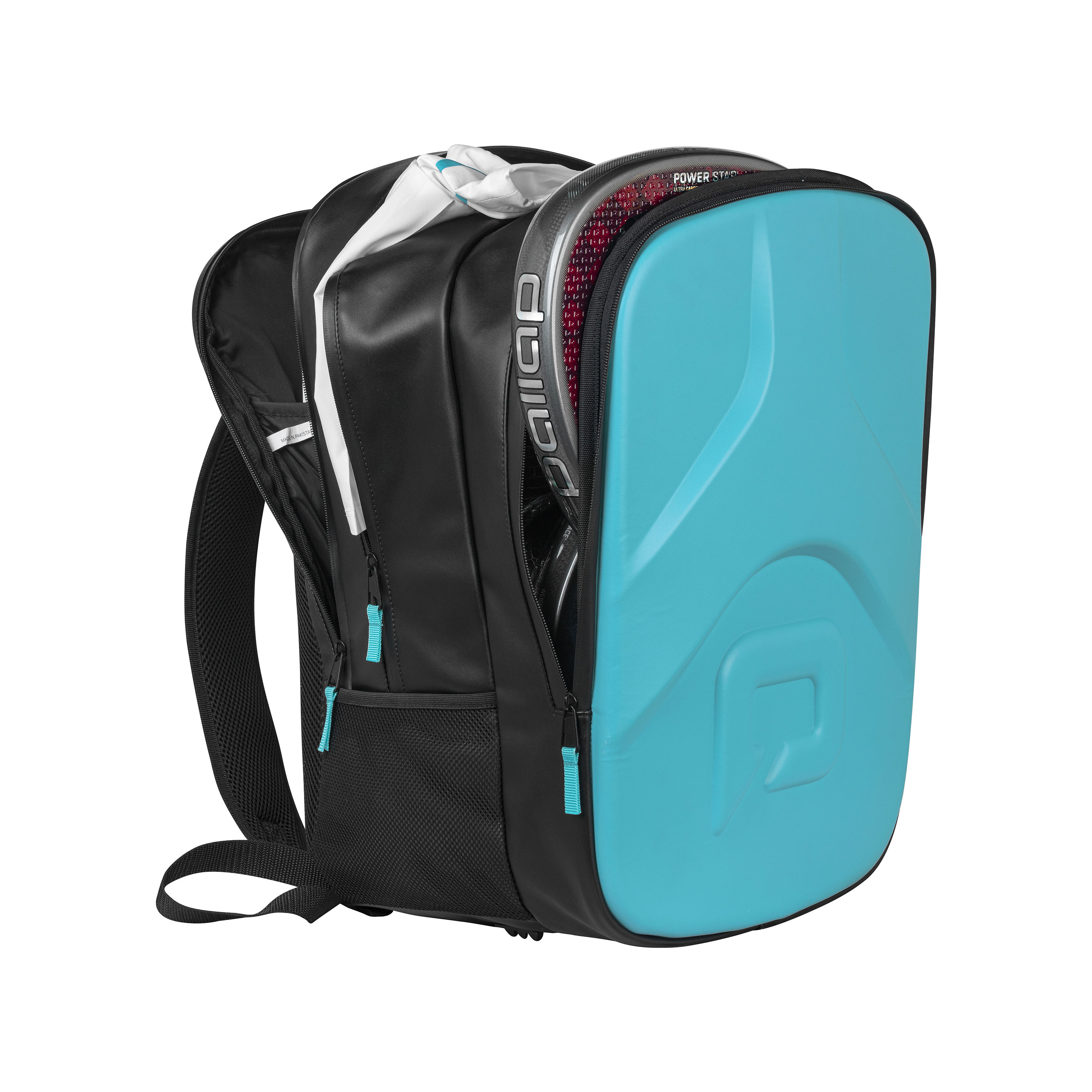 Pallap Tech. Backpack 2.0, Rucksack cyan blue
