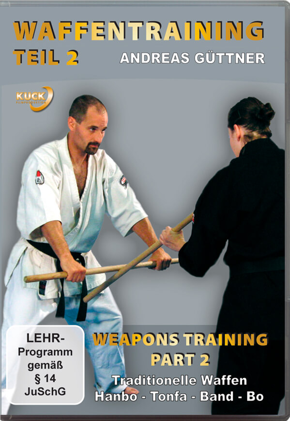 Waffentraining, Teil 2, von Andy Güttner