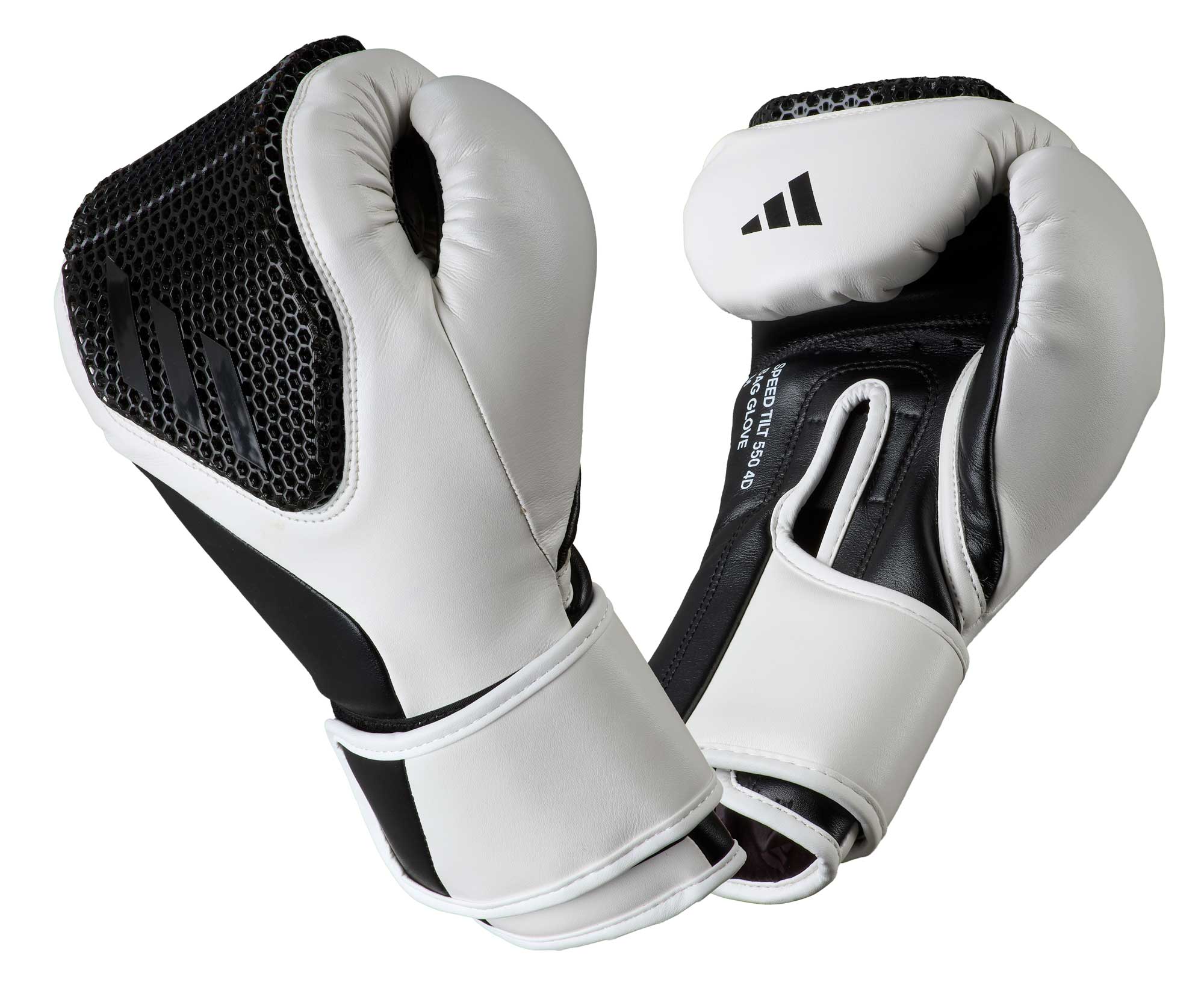 adidas Tilt 550 Training Glove - Sandsackhandschuh white/black