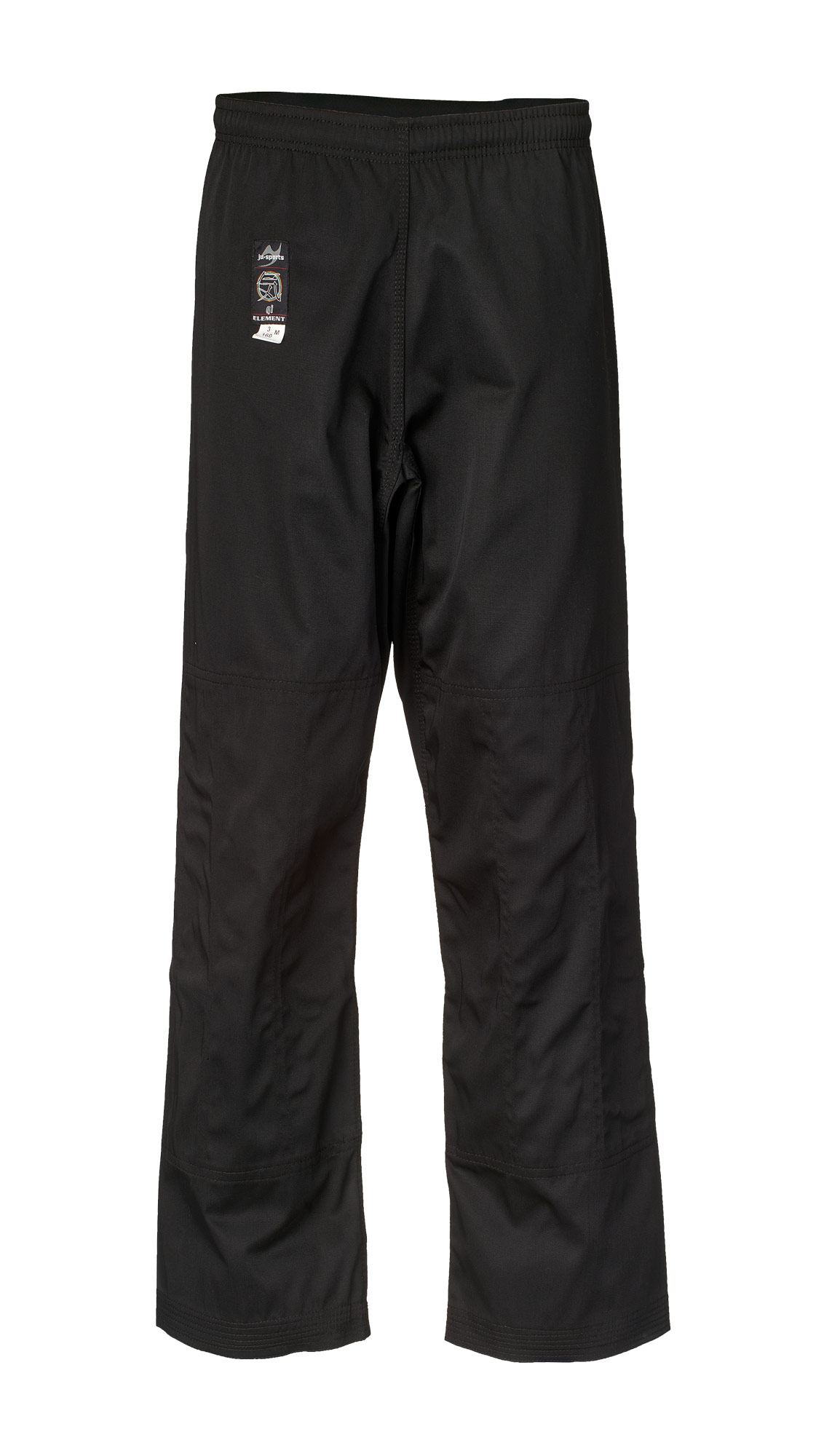 Element Hose schwarz slim cut