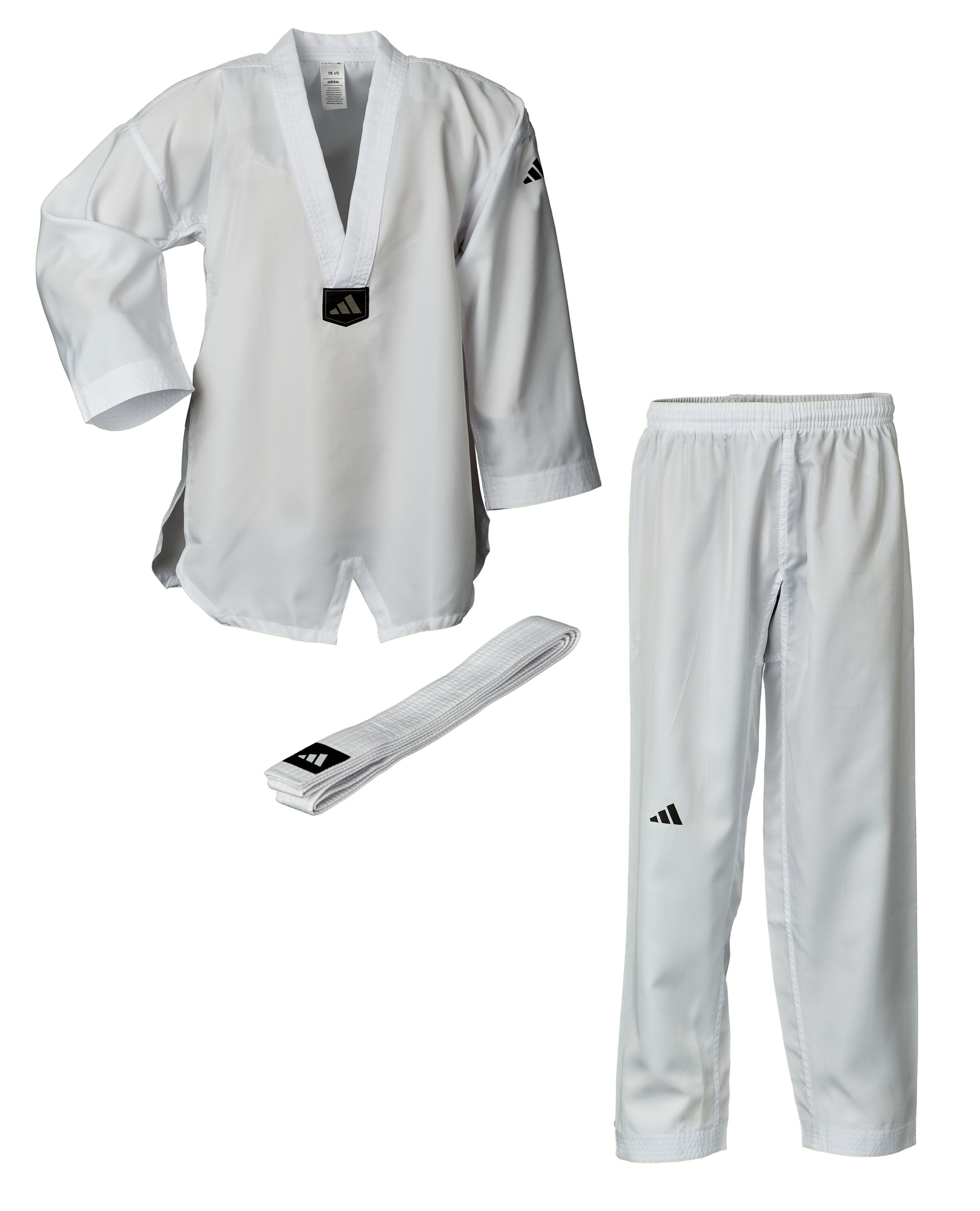 adidas Taekwondo Anzug "Rookie", adiTK01