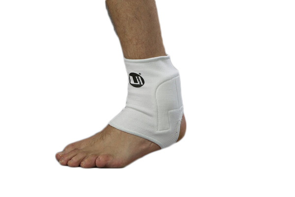 Abverkauf: Knöchelschoner