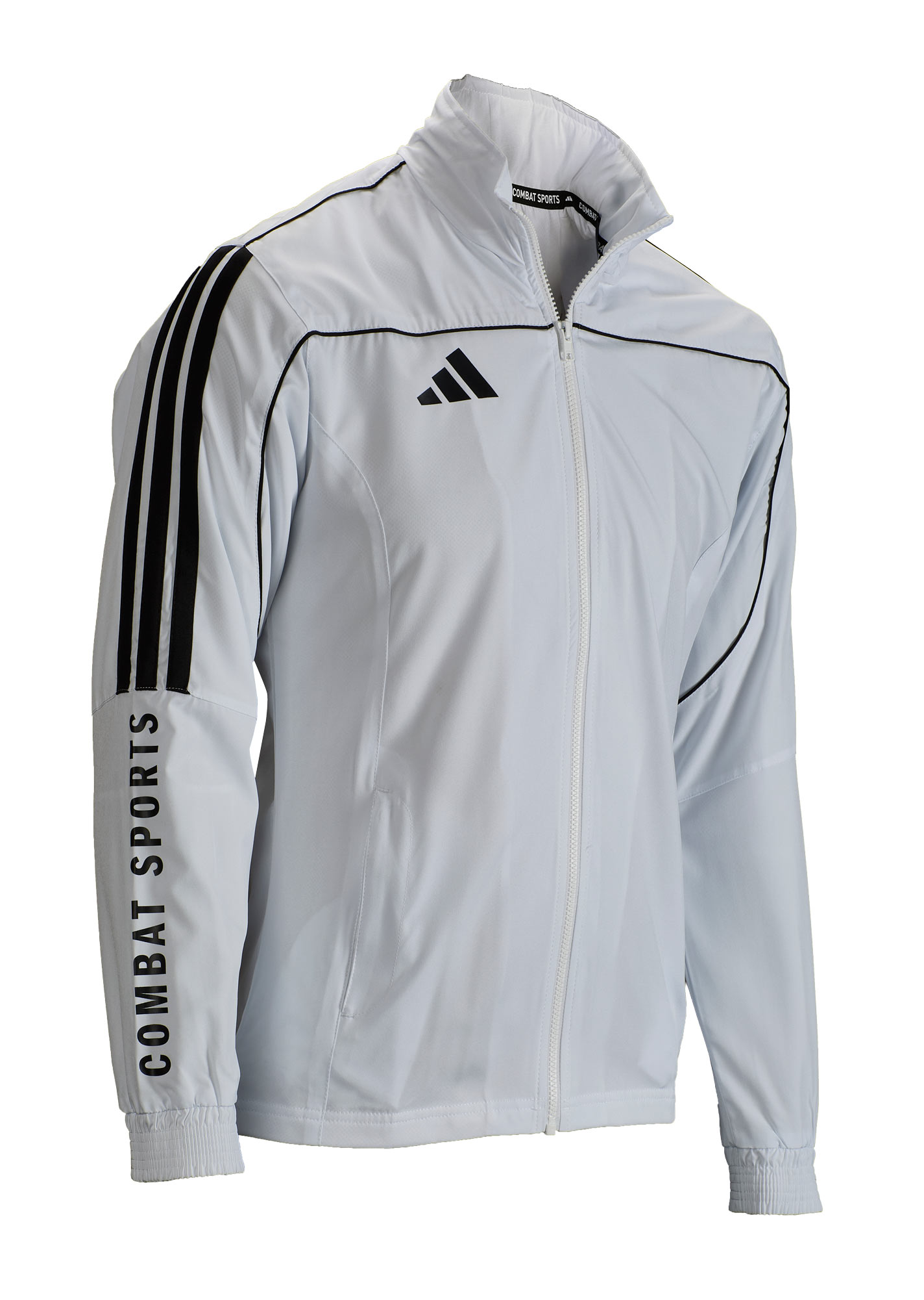 adidas Trainingsjacke TR40, weiß