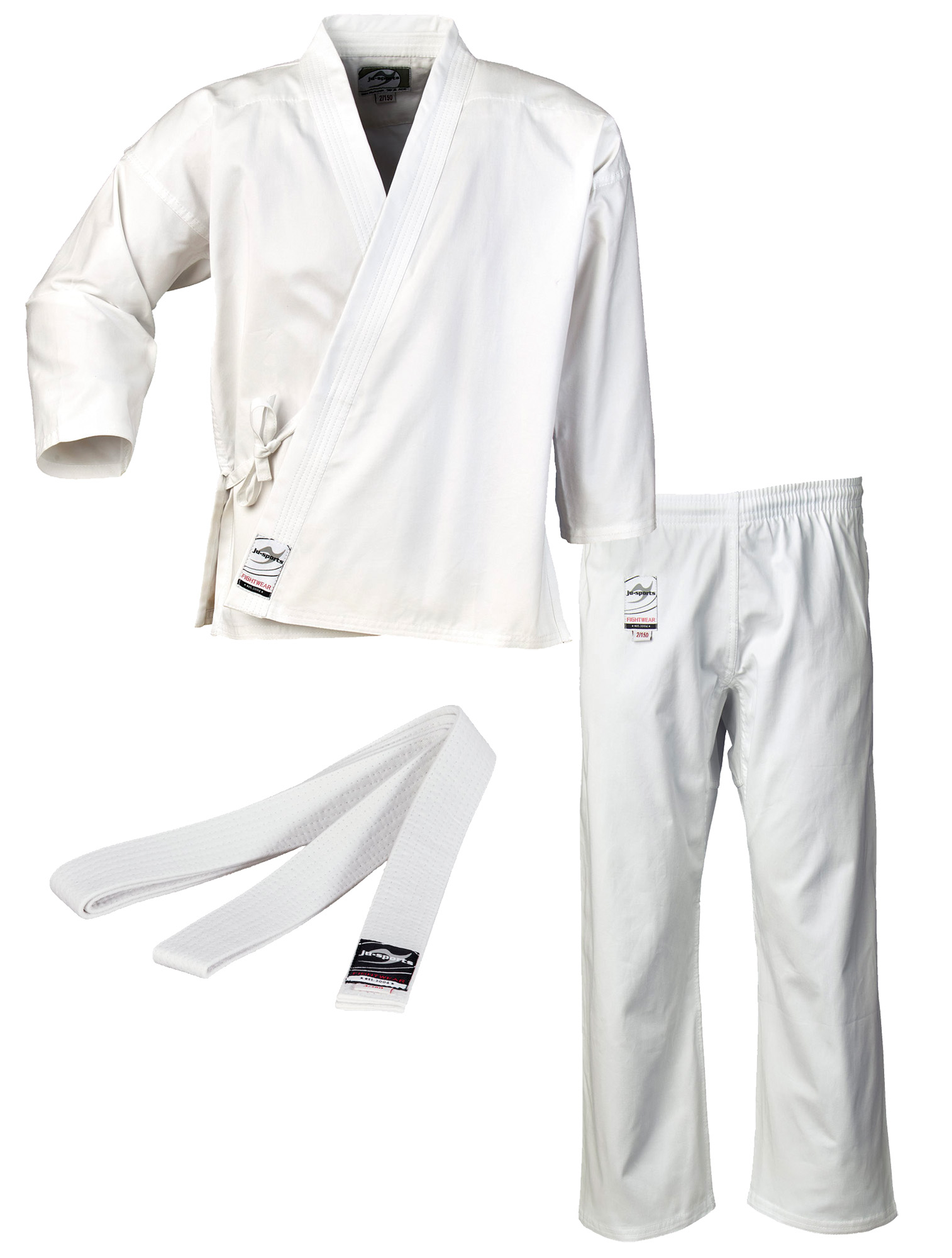 Karateanzug "to start"