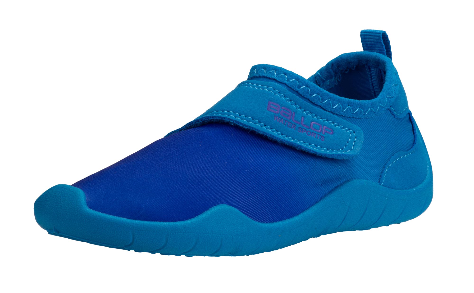 Ballop Wasserschuhe Kids Flupsi blue