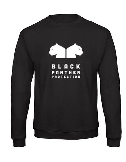 BPP Black Panther Protection Sweatshirt