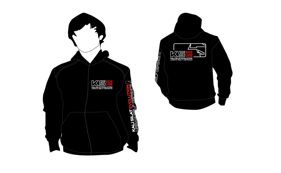KSE Zip Hoodie