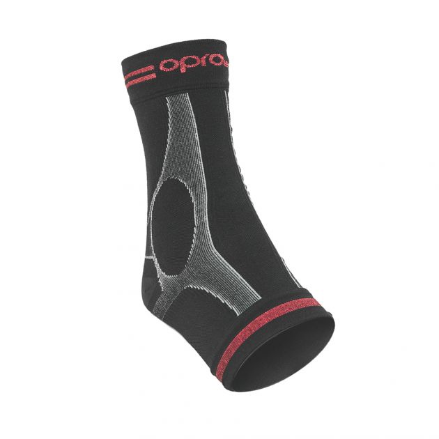 OPROtec Sprunggelenkbandage aus Kompressions-Strick, 5744
