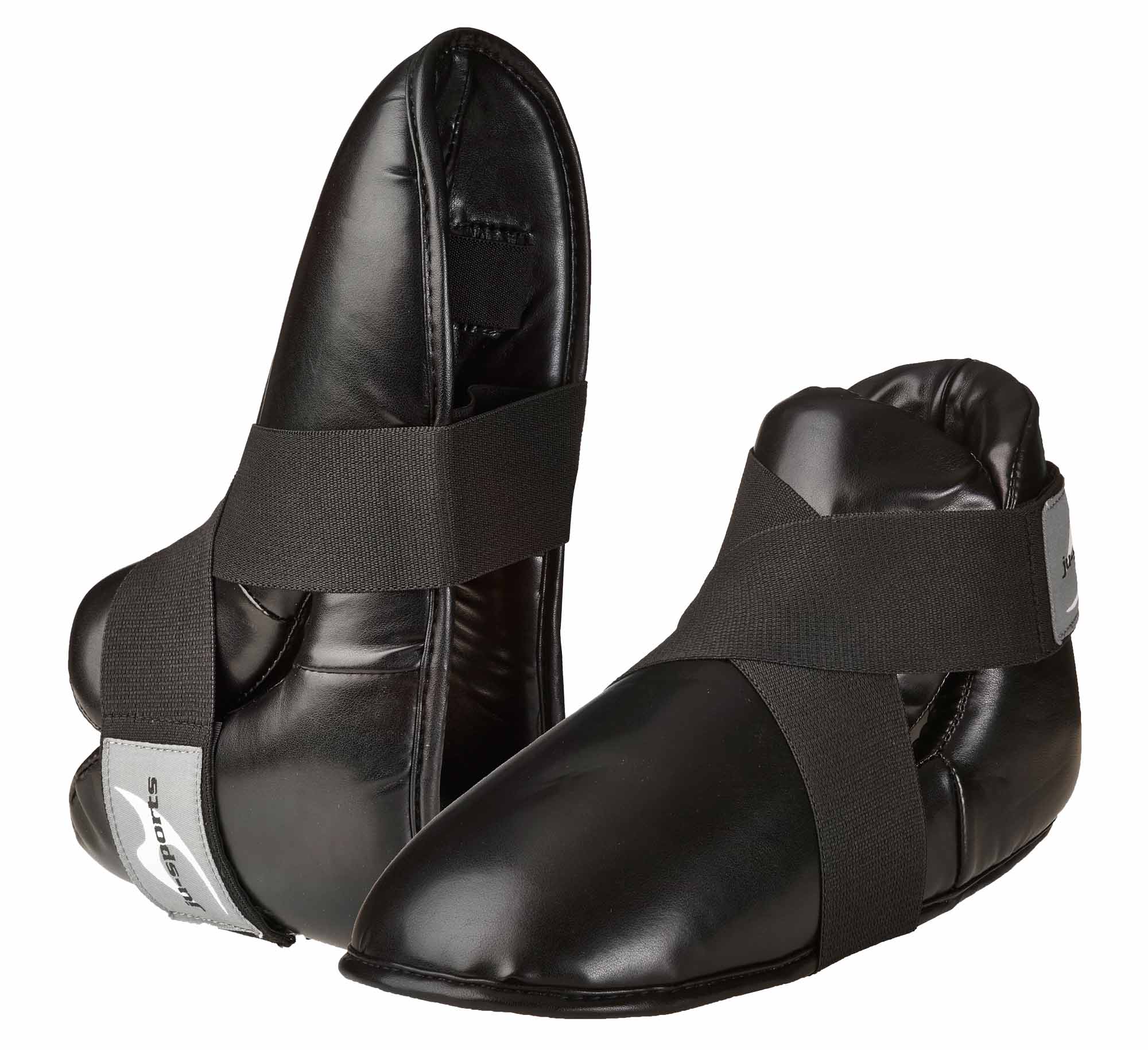Fußschutz schwarz