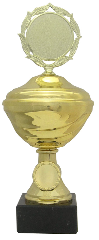 Pokal "Texas" in gold