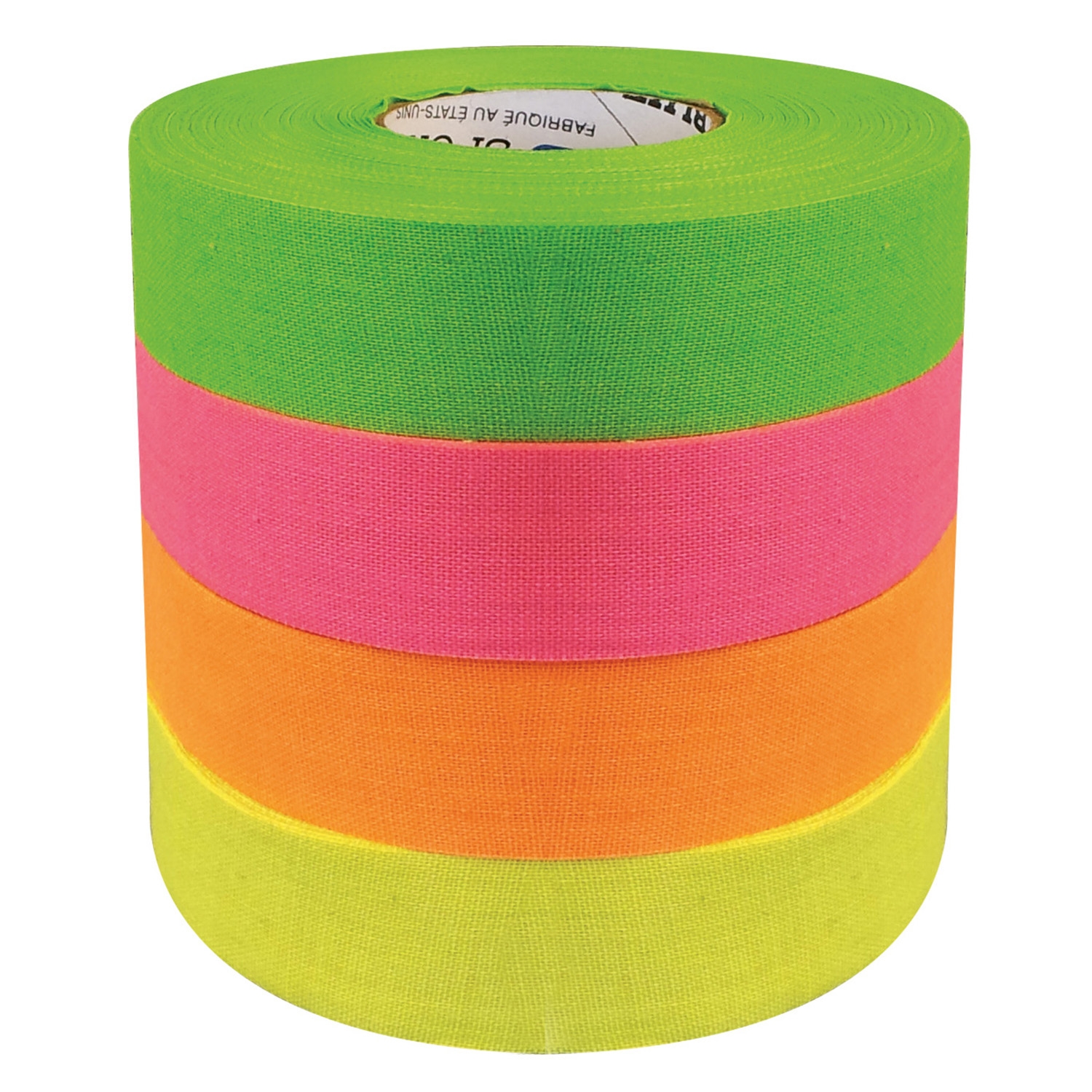 North American Tape 24 mm/27m - Hockey-Schlägertape "Neon pink"