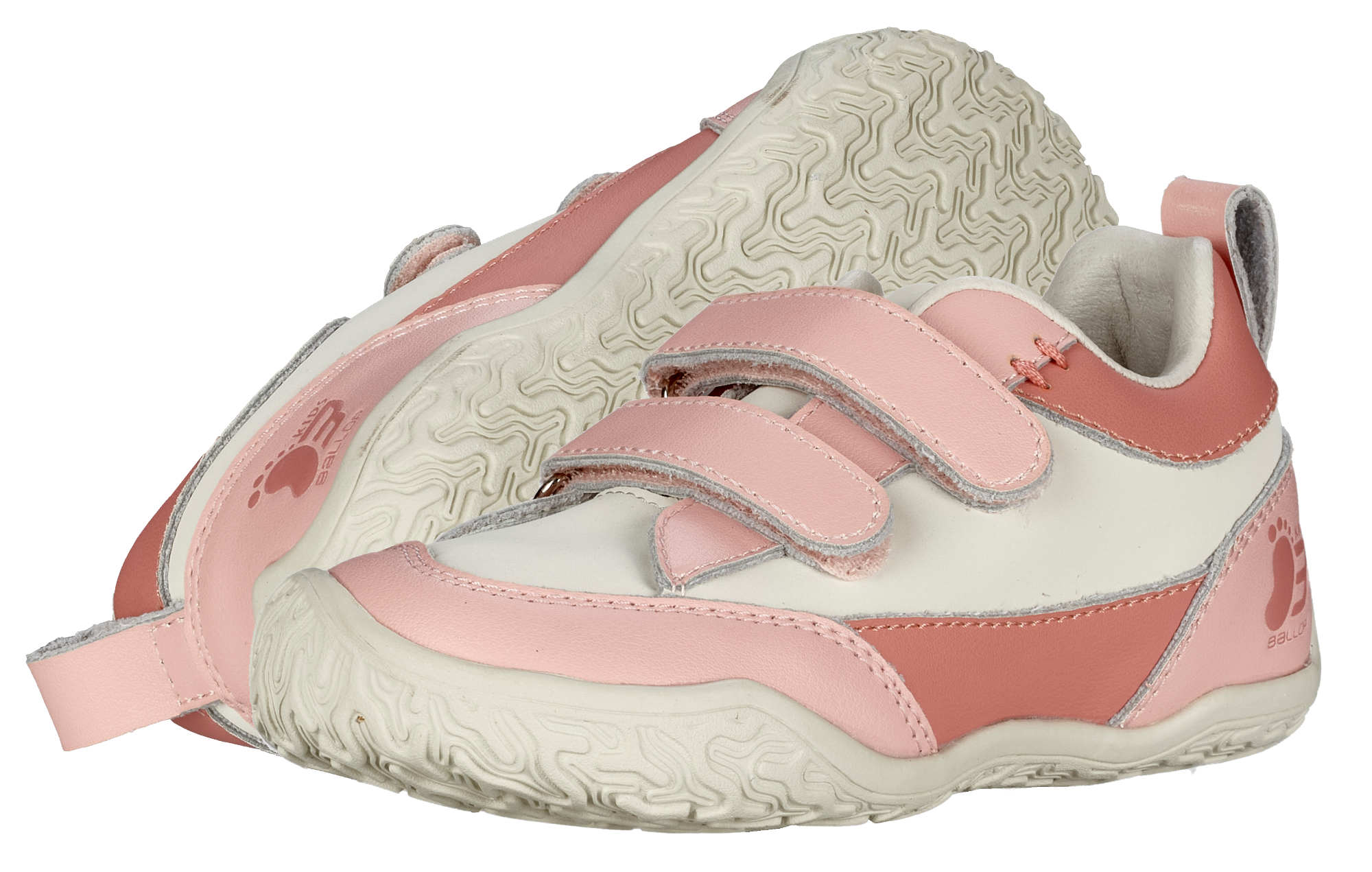 BALLOP Kids Barfußschuhe Tenui pink