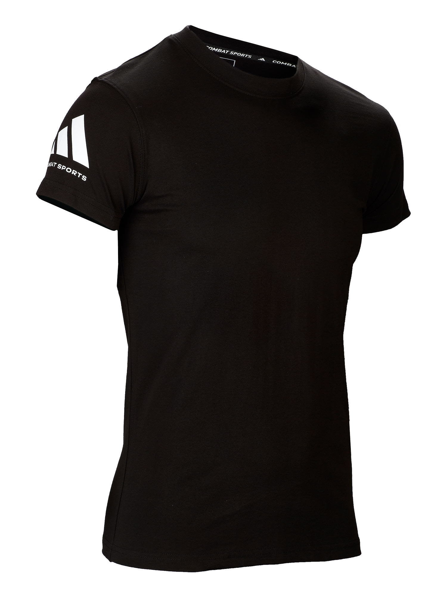 adidas Promo-T-Shirt Basic schwarz, adiTSG2/v2