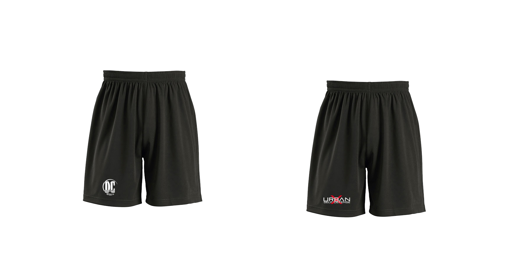 Kids Trouser Short - Defense Club - Urban X