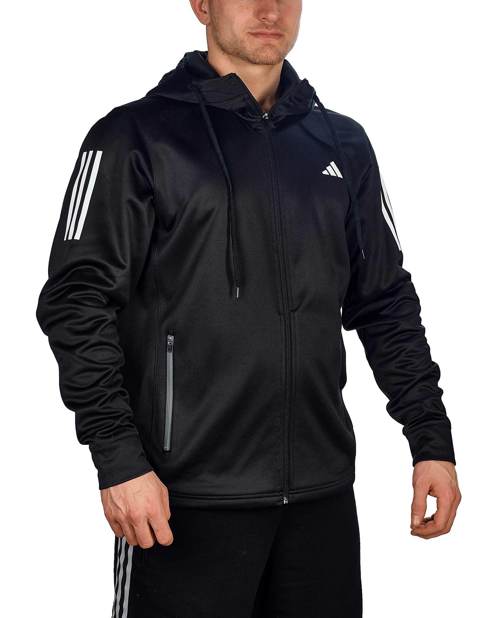 adidas Boxing Wear Tech Hooded Jacket, BXWTHJ01