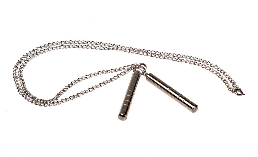 Kette Nunchaku Necklace
