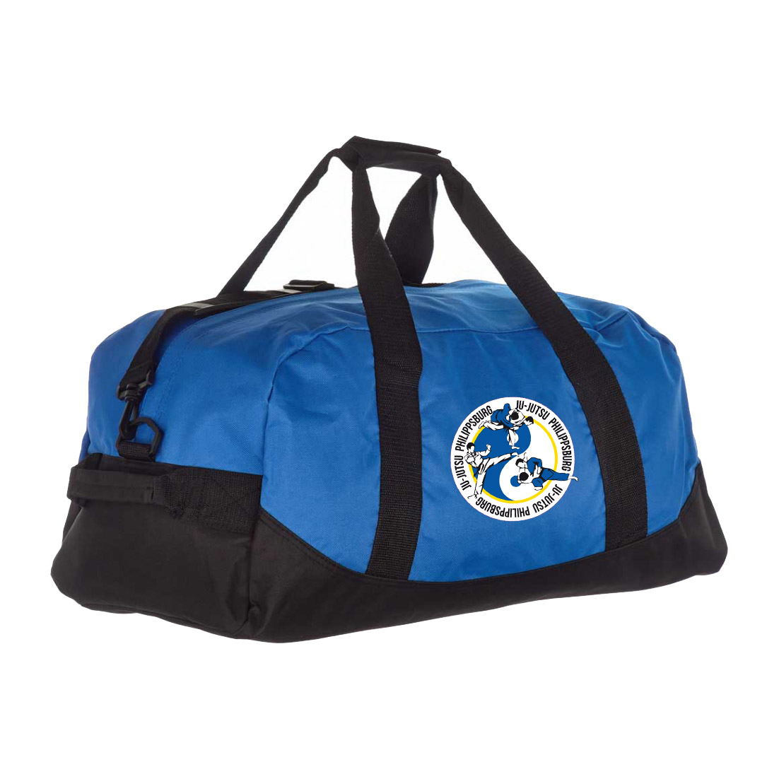 Philippsburg Kindertasche blau/schwarz