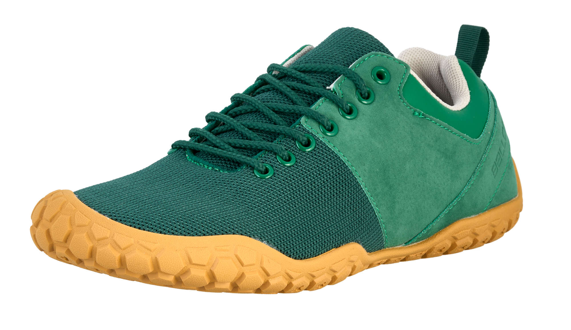 BALLOP Barfußschuhe Bneed olive