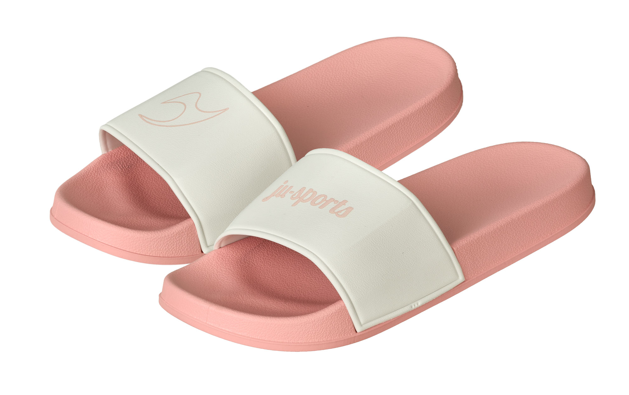 Ju-Sports Badeschlappen Core pink