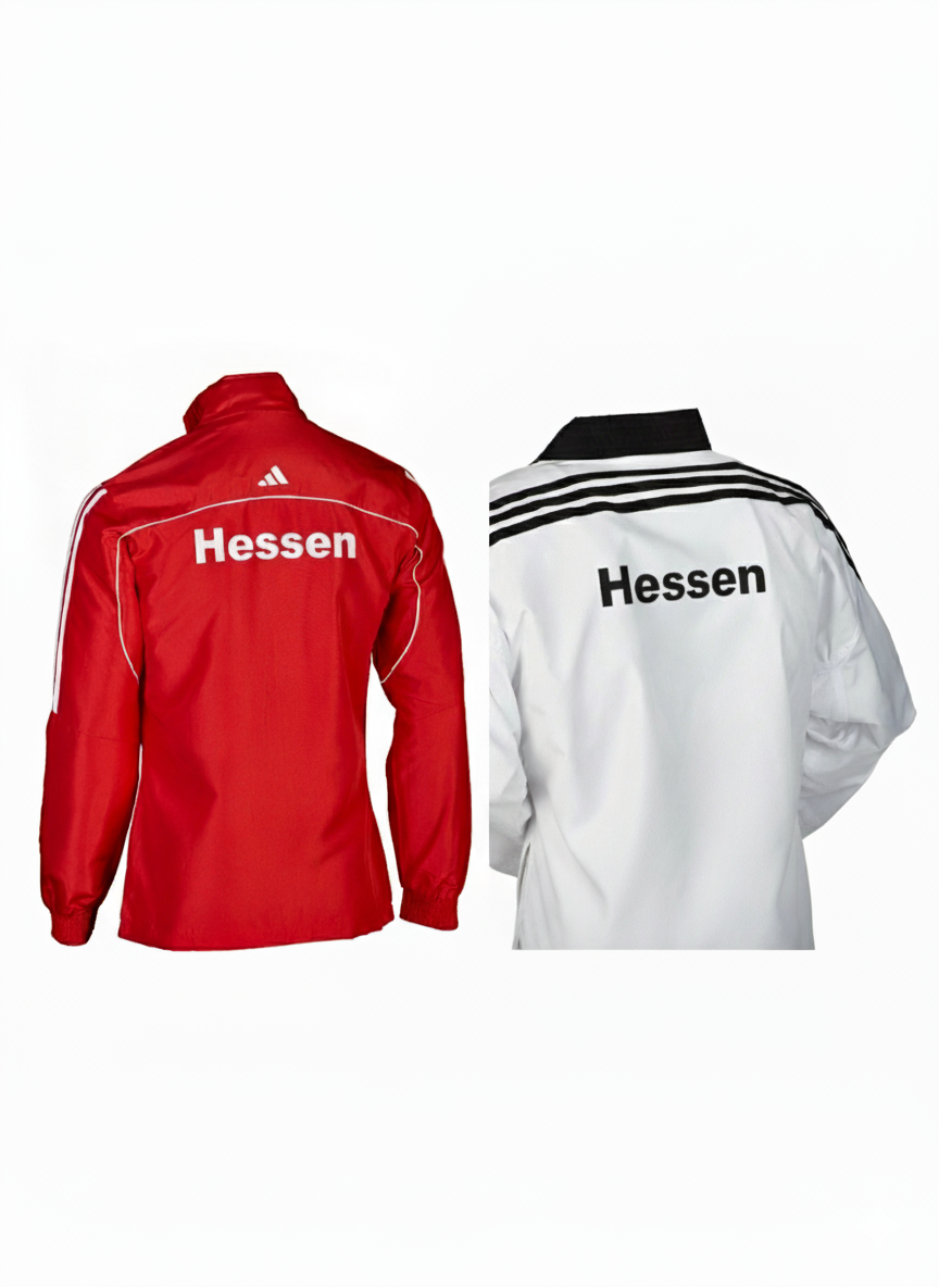 HTU Rückendruck HESSEN - Höhe Schulterblatt