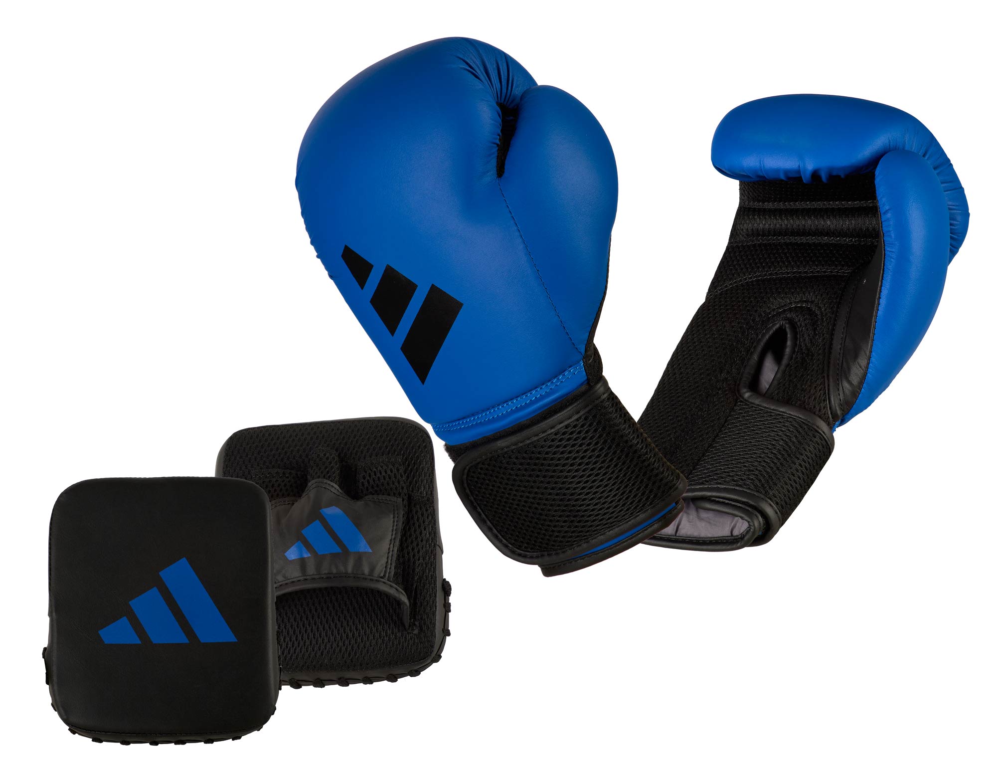 adidas Kids Boxset - Handschuhe und Pratzen, Kit21