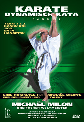 KARATE - Dynamisch Kata Bd. 2, DVD 02