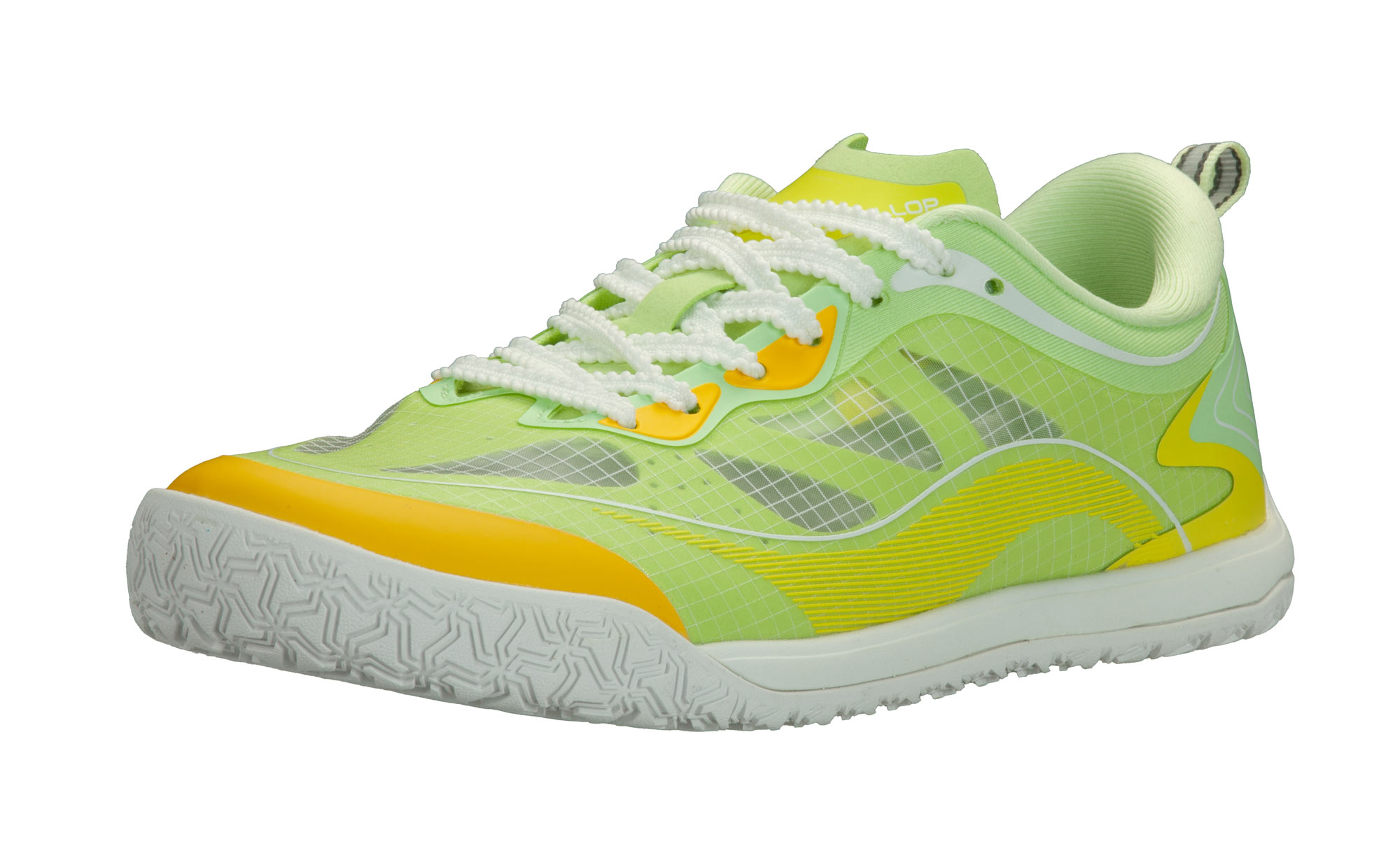 Ballop Barfußschuhe Bavito lime green