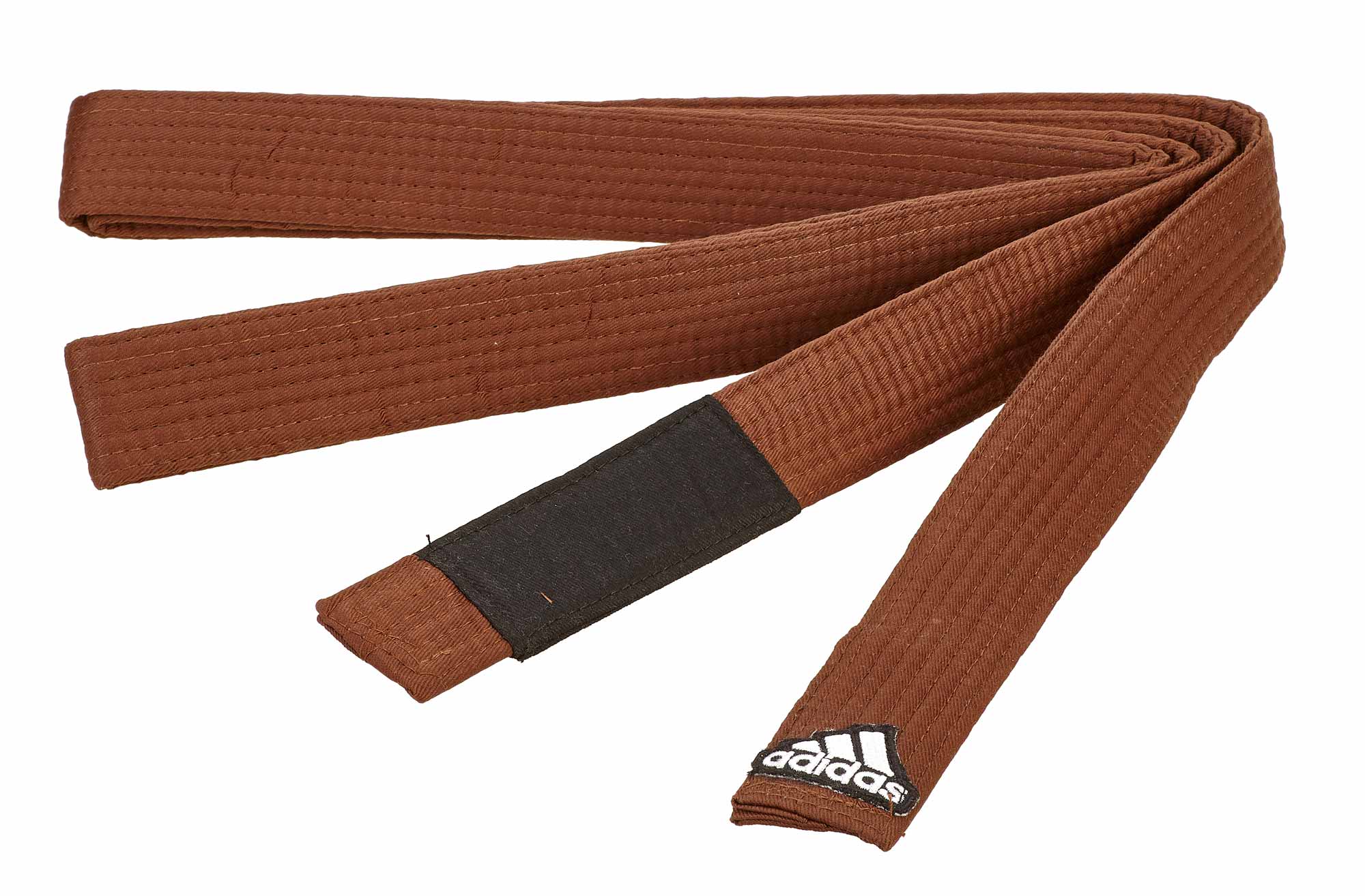 adidas Brazilian Jiu-Jitsu Gürtel Elite braun