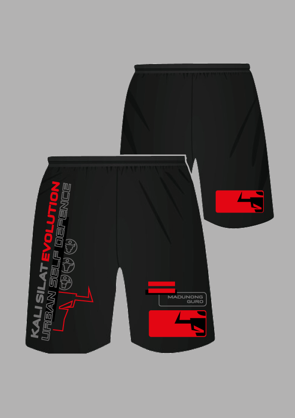 KSE Madunong Guro Short - PERMISSION NEEDED