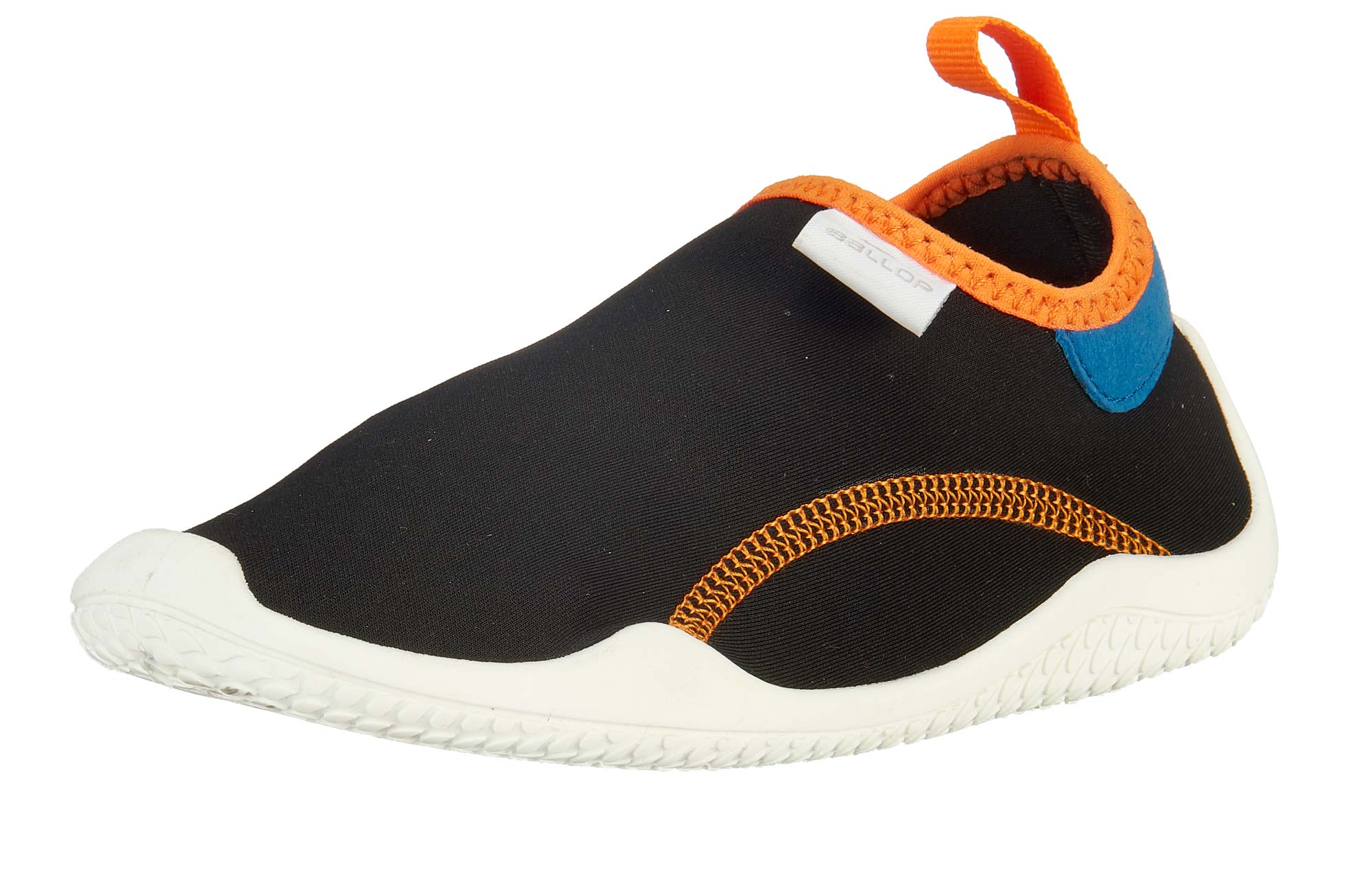 BALLOP Kids Schuhe Base schwarz