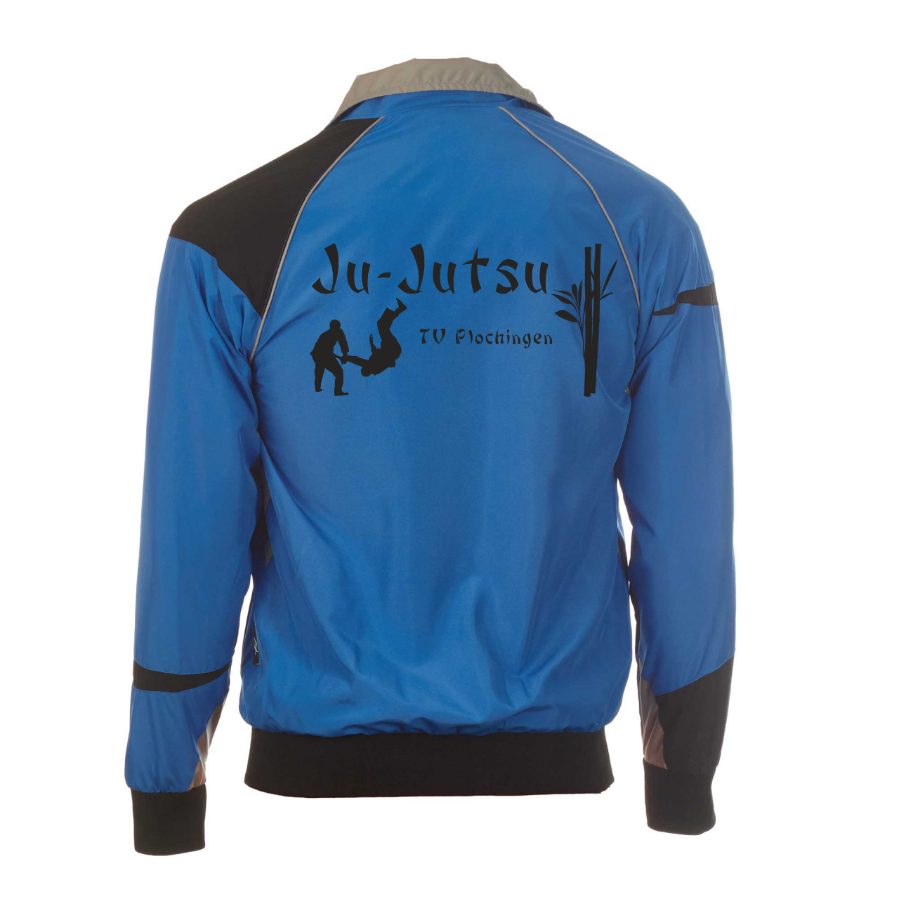 Teamwear Element C1 Jacke blau, TV Plochingen Ju-Jutsu
