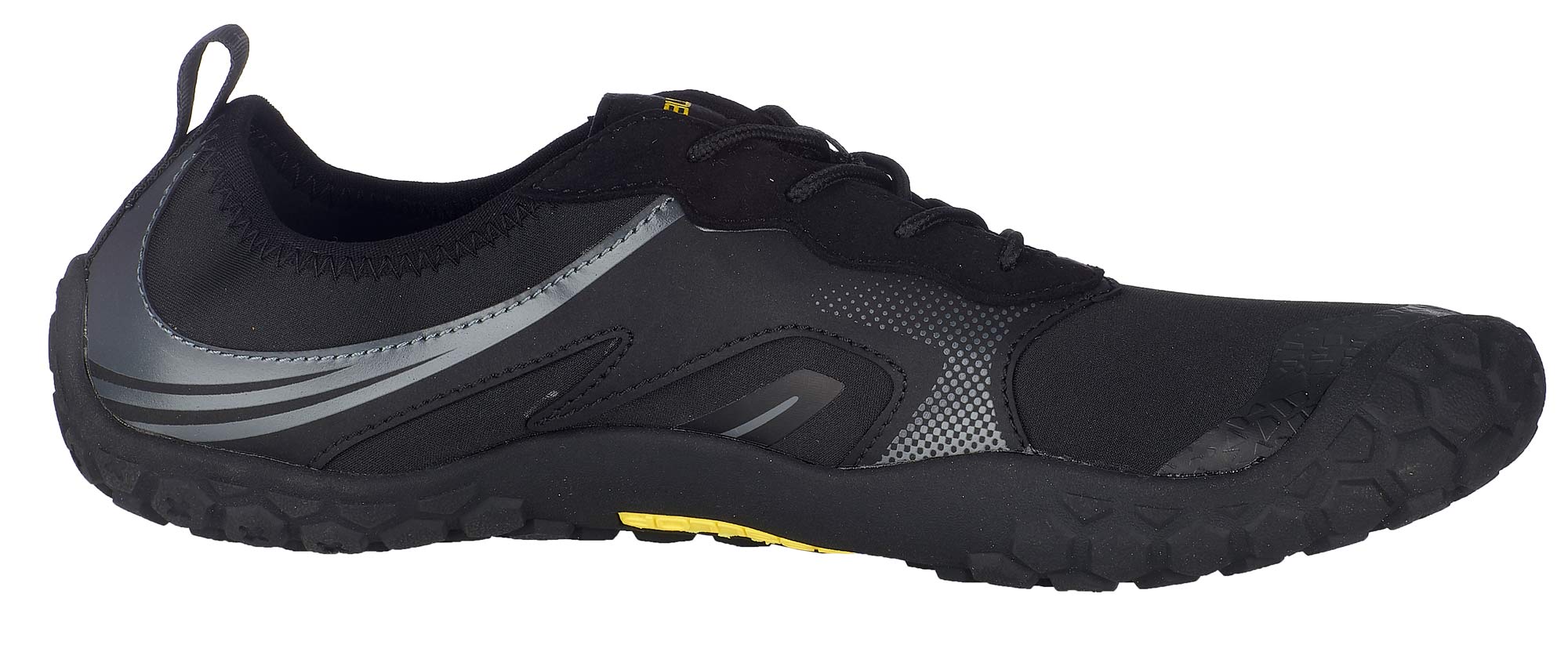 BALLOP Barfußschuhe Serengeti black