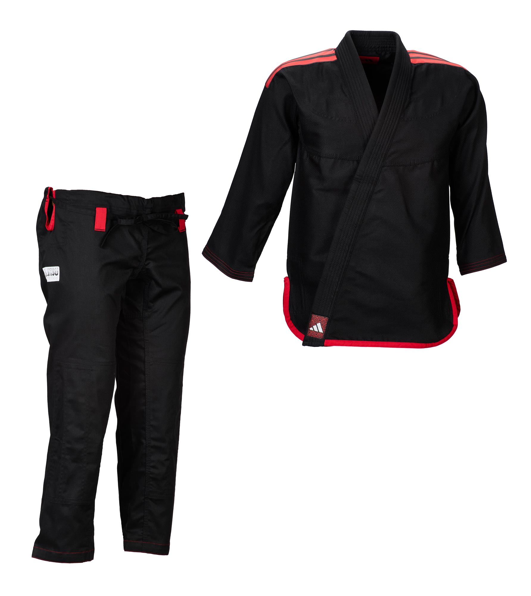 adidas BJJ-Anzug Rookie 2.0 Scale JJ250_20S