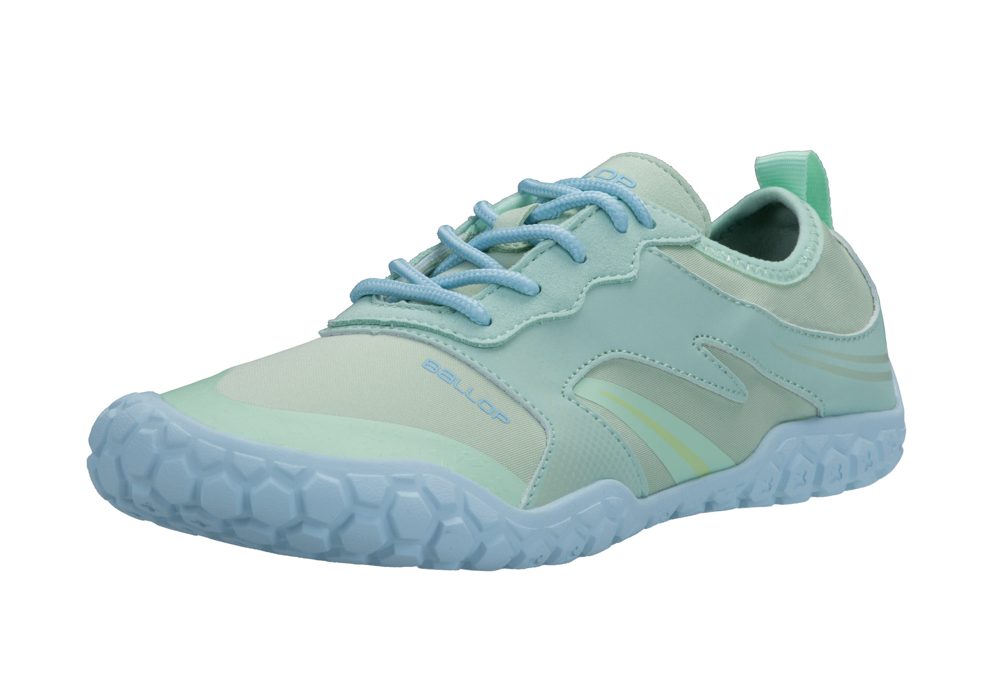 Ballop Barfußschuhe Serengeti pak choi