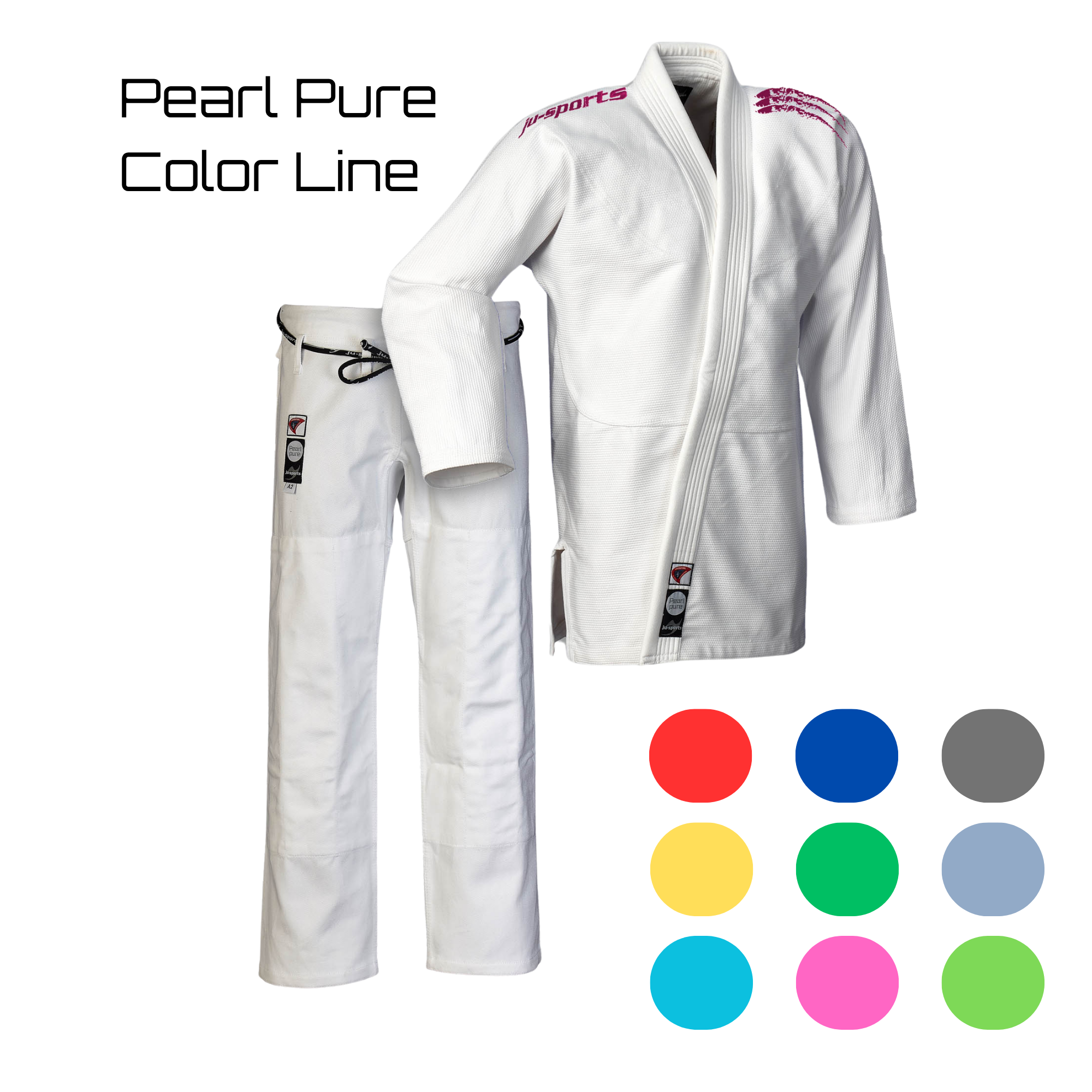 Pearl Pure Color Line