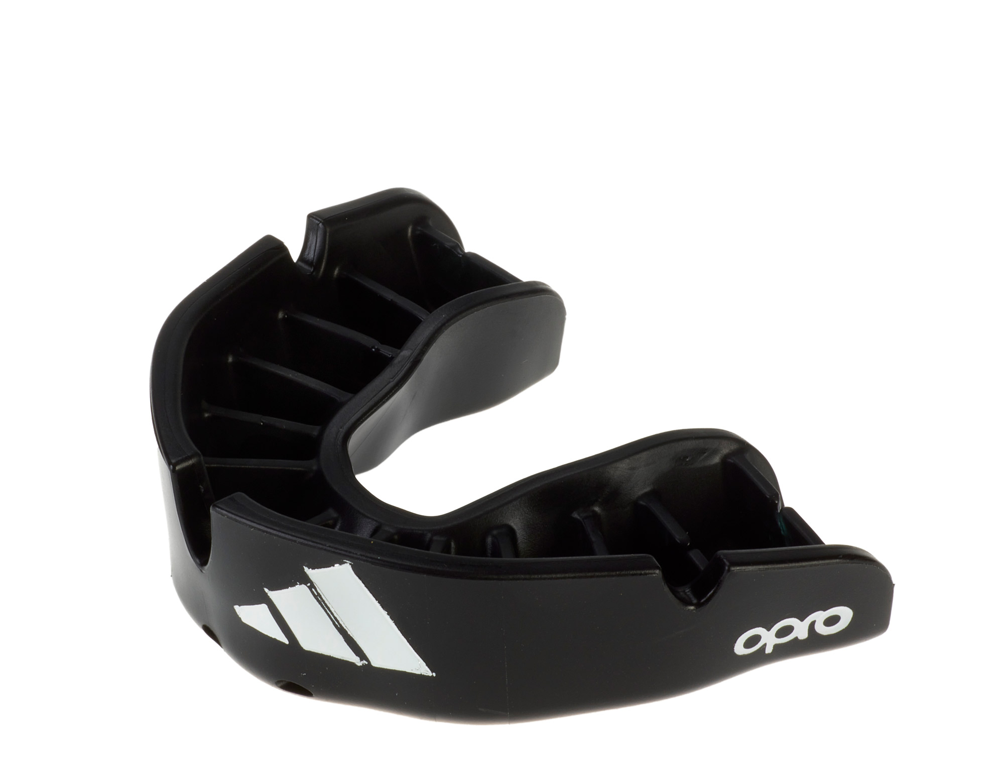 adidas Zahnschutz OPRO Bronze black, ADIBP31