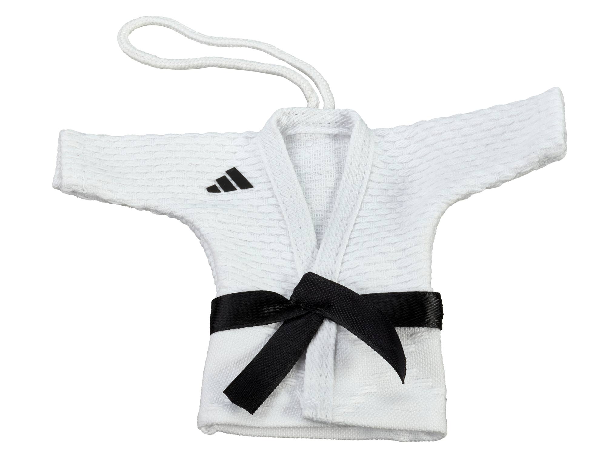 adidas Mini-Judoanzug, adiGA05 Schlüsselanhänger